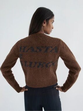 NWT Paloma Wool Hasta Luego Zip no 2638